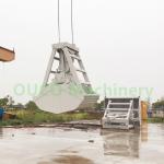12cbm Hydraulic Clamshell