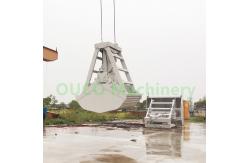 China 12cbm Hydraulic Clamshell supplier