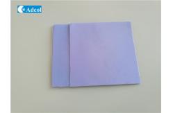 China Thermal Interface Material , Thermal Conductive Silicone Gap Filler Pad For Electronics supplier
