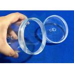 Quartz Abnormity Instrument fused silicon Science Lab Glassware for sale