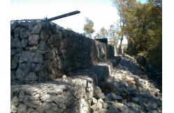 China Heavy Galvanized Gabion Fence System Hexagonal 2x1x1m supplier