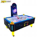 Professional Manufacturer New Arrival Arcade Air Hockey Game Machine Multiple Ball Air Hockey 4 player air hockey table for sale
