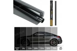 China UV Block Car Window Nano Ceramic Film No Peeling Window Tinting 60inchx100feet supplier