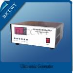Ultrasonic Grinding Multi Frequency Piezoelectric Ultrasonic Generator for sale