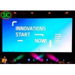 P2 P2.5 P3 P3.91 P4 P4.81 Indoor Led Display Screen Church Panel Conference full color led display for sale