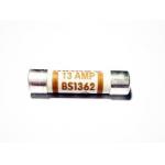 TDC180 British Plug Glass Fuse , BS1362 240VAC Fast / Medium Fuse IEC 269 - 3A