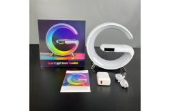 China With LED With Clock With Speaker With Bluetooth Wireless Charger Fast 15W supplier