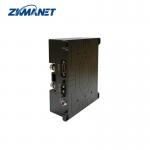 ZKMANET2451UM 4W 1400-1460MHz Data Link System for Speed Data Transfer TTL port Support 82Mbps Data rate for sale