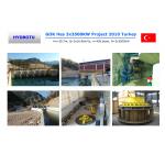 Low Head Water Kaplan Hydro Turbine for sale