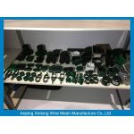 Easy Install Garden Fence Posts Metal Plastic Fence Post Caps Various Styles / Colors for sale