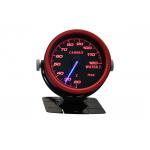 Temperature Speed Racing Car Gauge Meter 60mm 52mm OEM ODM for sale