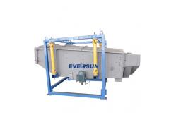 China 3 - 500mm Rectangular Gyratory Vibration Sifter For Particles Slimes supplier