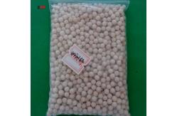 China Alkali Alumino Silicate Molecular Sieve 3a For Drying And Removing CO2 supplier