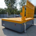 5 Ton Trackless Transfer Convery Platform Transfer Car Load 5t