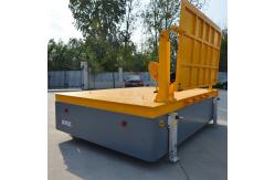 China 5 Ton Trackless Transfer Convery Platform Transfer Car Load 5t supplier