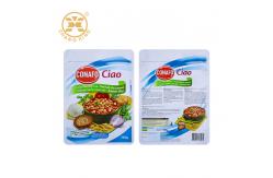 China High Temperature Packaging Retort Microwaveable Pouch Custom Full Printing supplier