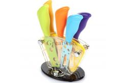 China Multi-Color Classic Cheese Knife Set supplier
