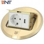 Pop Up Floor Outlet For Airport / Shopping Mall / Company Office Spaces for sale