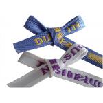 Jacquard Webbing Weaving Clothing Elastic Band , Sewing Elastic Band For Fitness