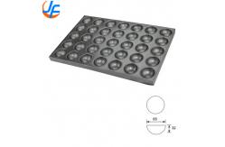 China RK Bakeware China-800 600 Nonstick Muffin Baking Tray Cupcake Baking Tray supplier