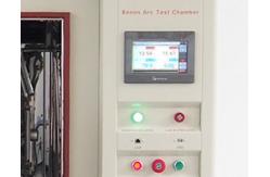 China 280nm Light Test Xenon Arc Test Chamber For Colour Fastness supplier