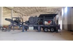 China Primary Crushing Impact 30TPH 70TPH Stone Crusher Machine For Mining Machine supplier