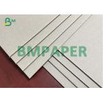 3mm Grey High Thickness Book Binding Board For Notebook Covers