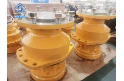 China 25Mpa Pressure Hydraulic Piston Motor MS11 Poclain For Construction Machinery supplier