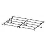 300Wp Solar Power Solutions , 4.5m Solar Panel Support Structure Aluminum Alloy Material for sale