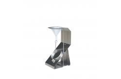 China Medical Mask Surface Moisture Test Machine For Moisture Resistance Easy To Move supplier