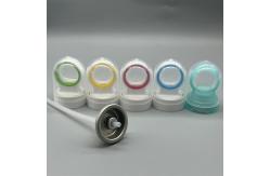 China Innovative Moisturizing Sunscreen Spray Valve for Family Skincare with User-friendly Features supplier