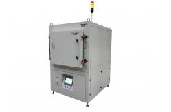 China 24kW Rubber Removal Hot Air Drying Oven Industrial Muffle Furnace supplier