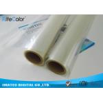 100 Micron PET Base Waterproof Transparency Inkjet Film for Screen Printing