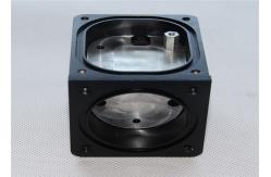 China LED Heat Sink Aluminium Die Casting Process Die Casting Assembly CNC Machining supplier