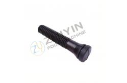 China Flexible Natural Rubber Poultry Chicken Plucker Fingers For Chicken Bird Quail supplier
