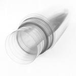 Clear Color 2mm APET Plastic Sheet For Thermoforming Insert Packaging Trays Boxes for sale