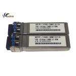 DOM LC SMF Transceiver Module Juniper 740-069170 740-031981 SFP+ 10G 1310nm for sale