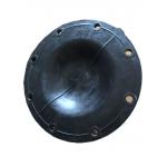 Low Compression Set Valve Rubber Diaphragm Thickness 0.2-10mm Chemical Resistance for sale