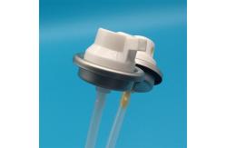 China Clog Resistant Hair Sheen Aerosol Valve For Consistent Performance supplier