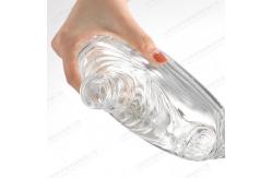 China 750ml 700ml 500ml Classic Transparent Rum Whiskey Pine Spirits in Irregular Frame Bottles supplier