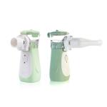 High Level Mesh Nebulizer 0.1mL Ultrasonic Inclined Cup Bottom Design for sale
