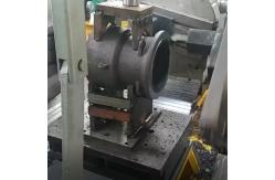 China Customized CNC Boring And Milling Machine For Processing Silencer Check Valves supplier