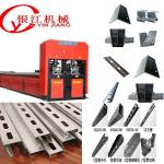Custom Hydraulic Punching Equiment Customizable Punching Speed And Depend On The Size And Specifications for sale