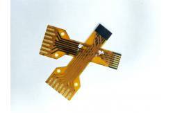 China Double Layer HDI Printed Circuit Board FPC Flexible Connection Circuit Board Customized supplier