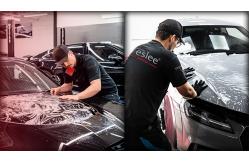 China 7.5mil Car Paint Protection Film Glossy PPF Anti Yellowing Hydrophobicity Self Healing supplier