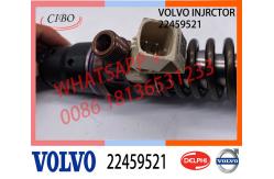 China 22459521 BEBE1R17201 Brand New Genuine Diesel Fuel Injector supplier