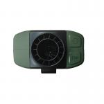 Outdoor Hanging Portable Waist Clip Fan Mini USB Rechargeable Bladeless for sale