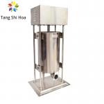 25W 10L Electric Sausage Machine Sausage Processing Machine Commercial Sausage Filling Machine for sale