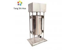 China 25W 10L Electric Sausage Machine Sausage Processing Machine Commercial Sausage Filling Machine supplier