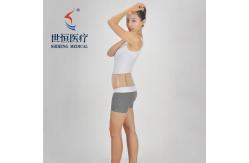 China Gym fitness Neoprene Sauna Slimming Abdomen Belly Belt Sweat Waist belt supplier